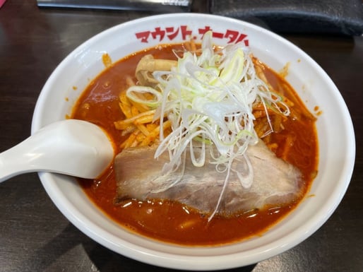 みそらーめん 3あか