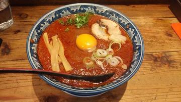 辛みそラーメン レベル８（サタン）