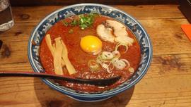 辛みそラーメン レベル8(サタン)