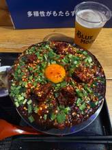 麻婆ジャン麺 悶絶