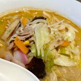 ピリカラちゃんぽん 2辛