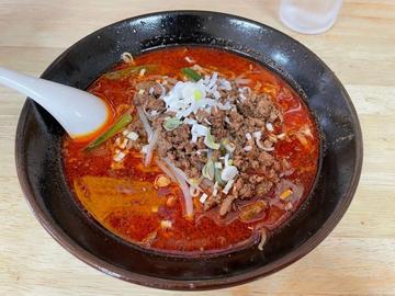 担々麺