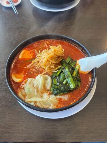旨辛麺 MAX