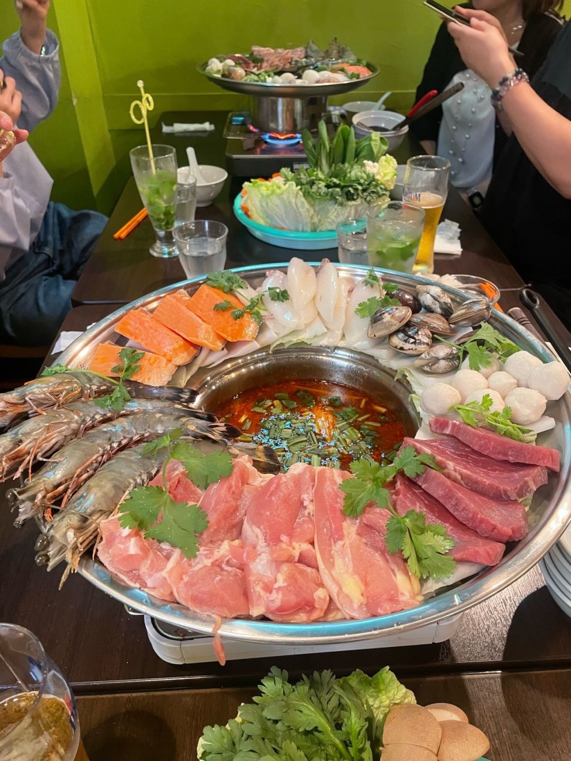 レモングラス鍋2023年度ver.