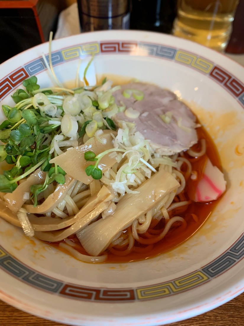 油そば 激辛 激辛