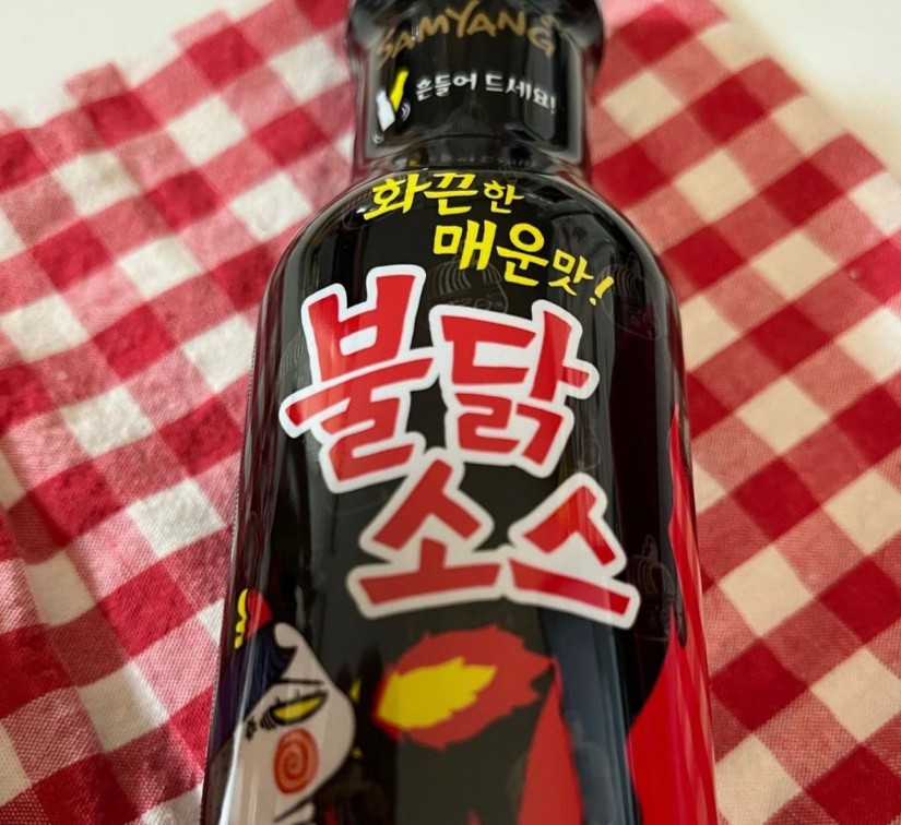 プルダックソース