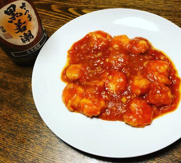 エビチリ 1.6辛