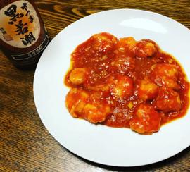 エビチリ 1.6辛
