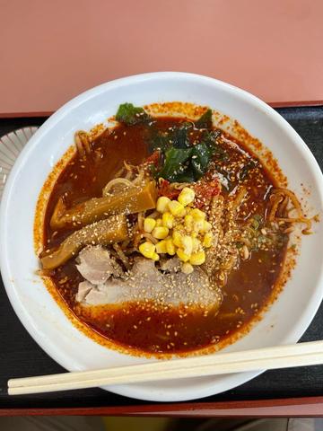 地獄ラーメン十五丁目 一丁目、二丁目…七丁目 八丁目以上も作ります