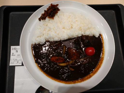 彩り野菜カシミール 激辛