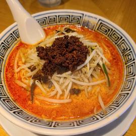 担々麺 大辛 大辛