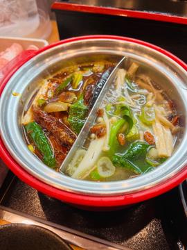 麻辣鍋 3辛