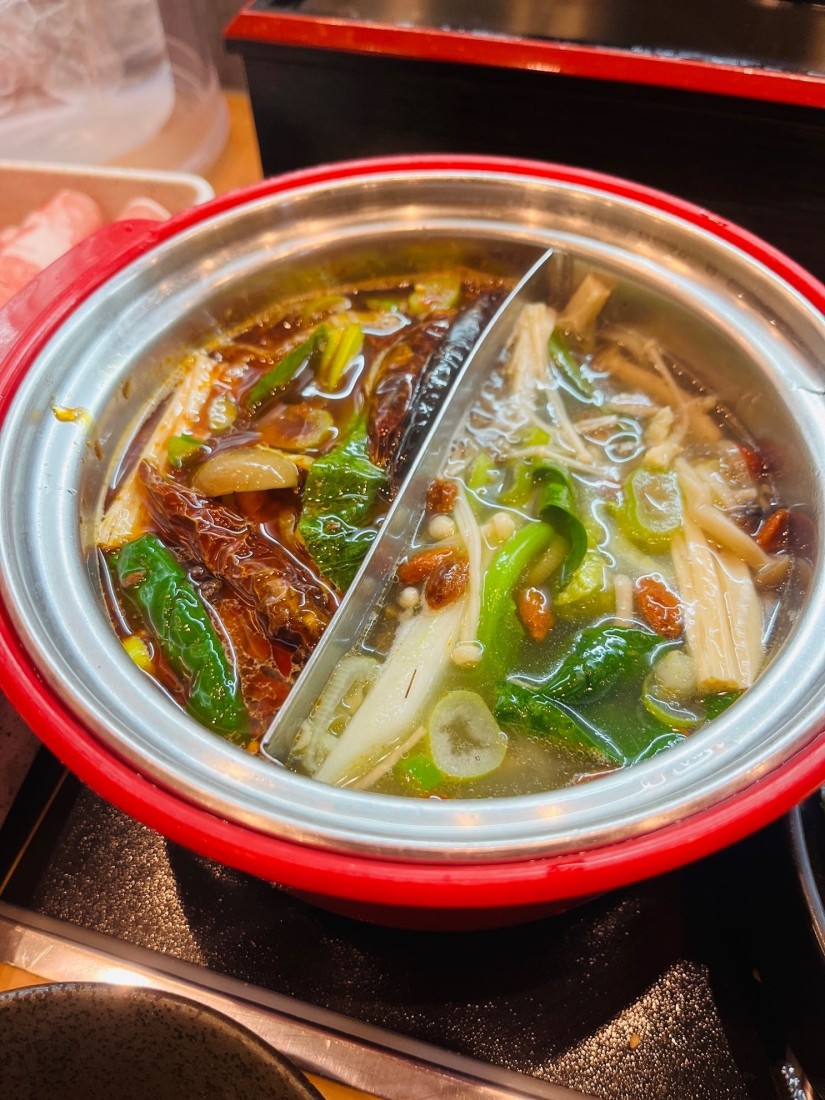 麻辣鍋 3辛