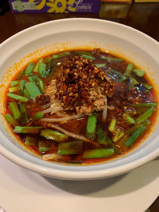 元祖 台湾ラーメン スーパーイタリアン 激辛 🌶×10