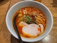 濃厚鶏白湯らぁ麺 辛味噌 激辛