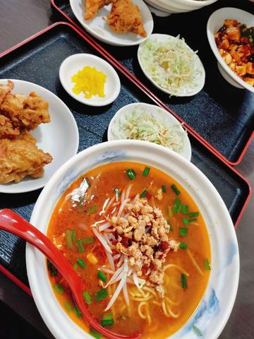 台湾味噌ラーメン