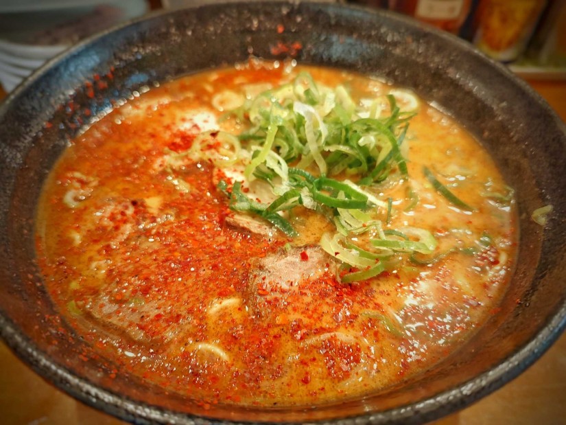 ゲキカララーメン