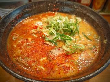 ゲキカララーメン