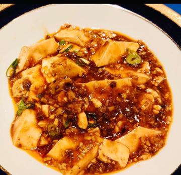 麻婆豆腐