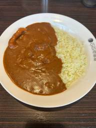 ポークカレー  20辛