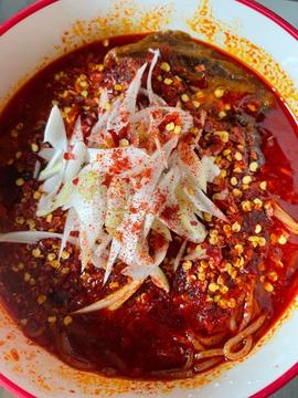 AFURI 辛紅ラーメン28丁目 最辛