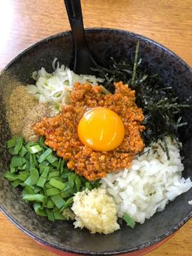 台湾まぜそば