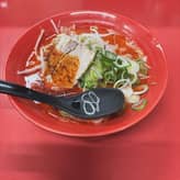 とんこつ桜島ラーメン 6辛