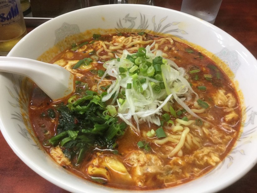 ドラごんら〜めん ファイナルドラごん級