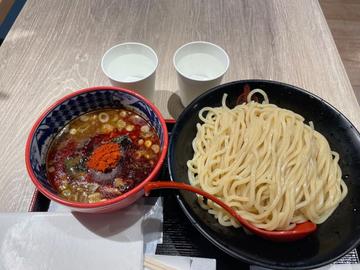 灼熱つけ麺　 極限