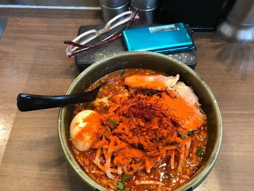 特製みそオロチョン ファイヤー