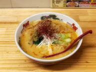 胡麻担々麺 ピリ辛