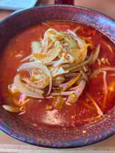 激辛味噌ラーメン