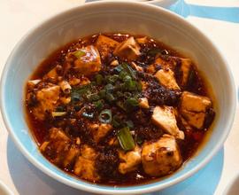 麻婆豆腐（ランチ） 🌶🌶🌶🌶🌶