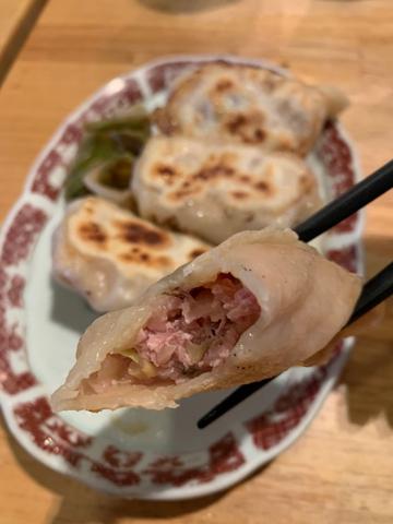 激辛餃子
