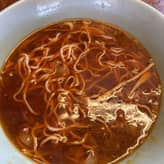 タンタンメン 普通辛