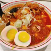 五目蒙古タンメン   6辛