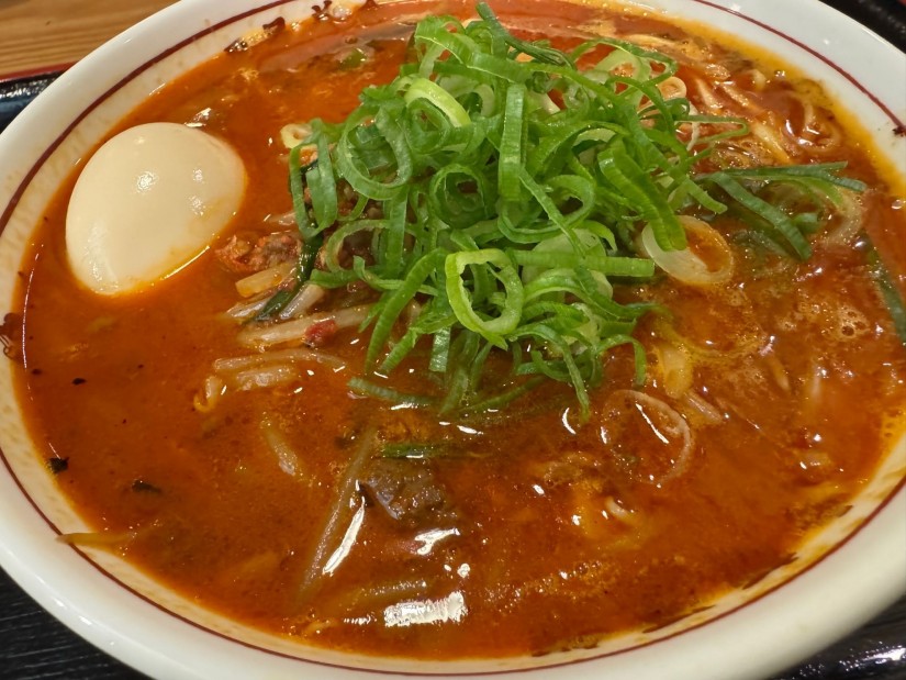 辛麺 20辛🔥