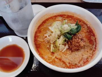 麻辣坦々麺