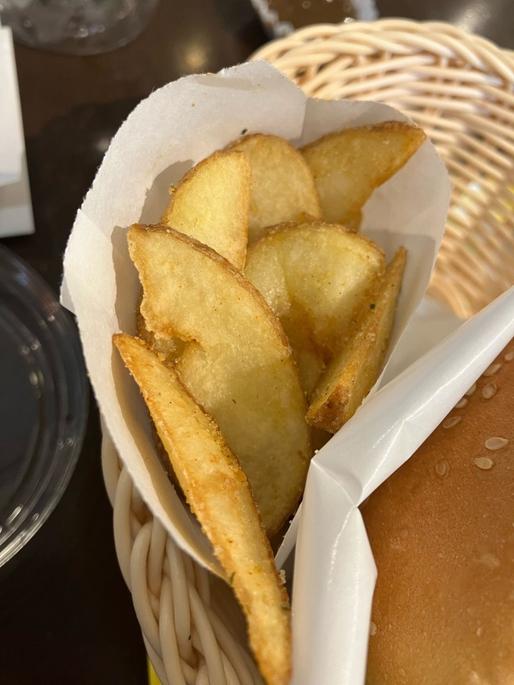 トムヤムクンポテト