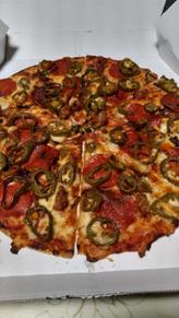 スパイシー+激辛ジョロキアソース(2ピース)