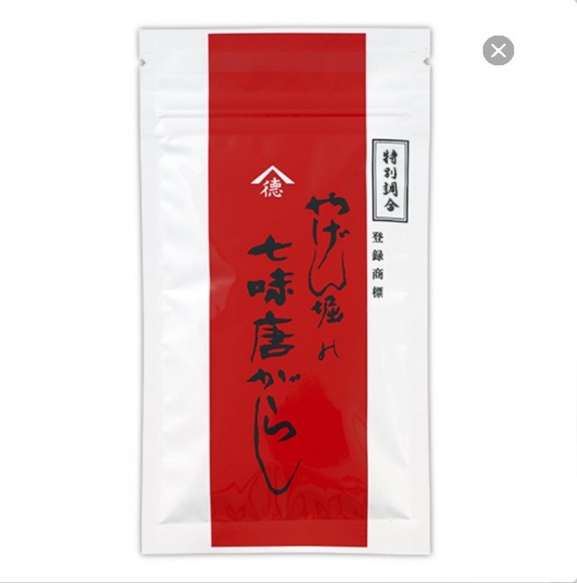 七味唐辛子 大辛