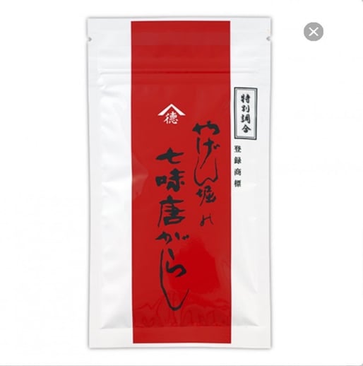 七味唐辛子 大辛