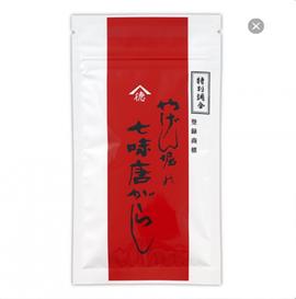七味唐辛子 大辛