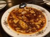 西安麻婆豆腐 辛め