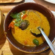 ベトナム海鮮カレー