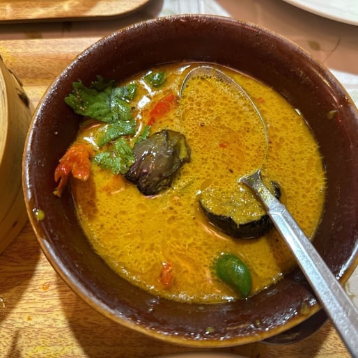 ベトナム海鮮カレー