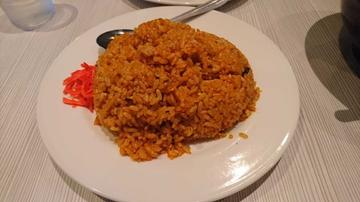 辛チャーハン