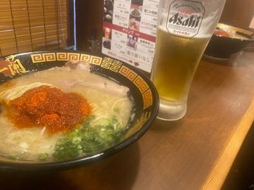 ラーメン 秘伝のたれ10倍