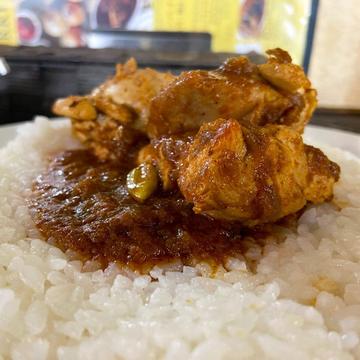 ボンベイカレー