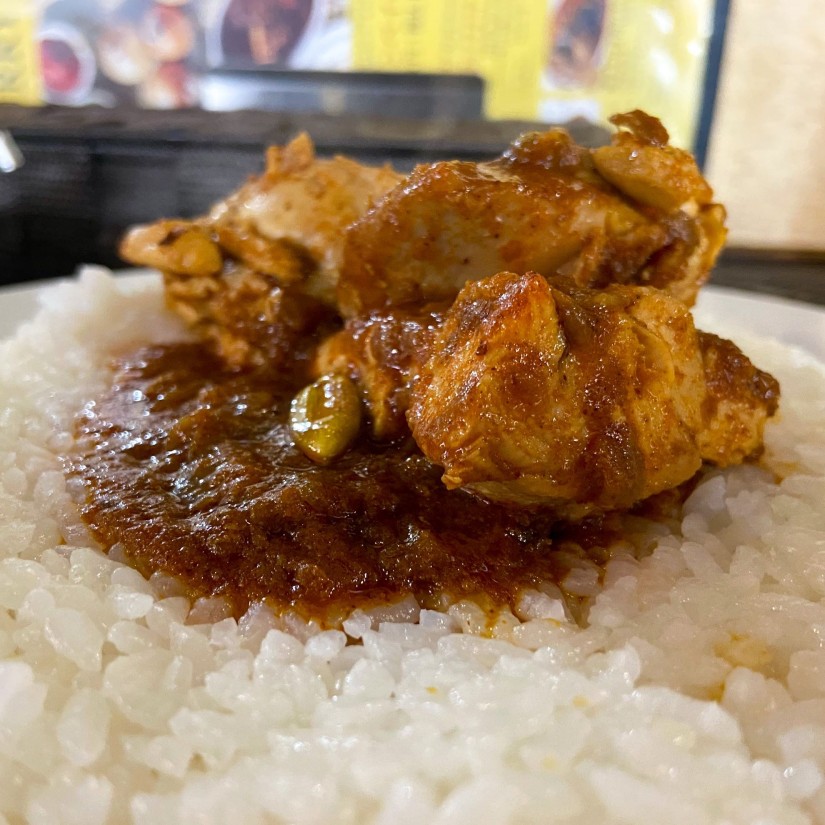 ボンベイカレー